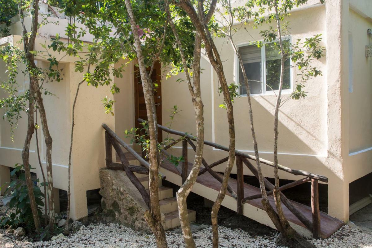 Bungalow Be La Kin Cozumel Exterior photo